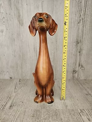 Buy Jema Holland Dachshund Figurine  • 49.99£