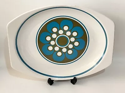 Buy Vintage Platter/Serving Plate By J & G Meakin Studio Elite 12  • 17.50£