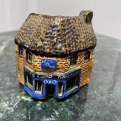 Buy Tey Pottery Countryside Collection No34 Corner Shop • 6£