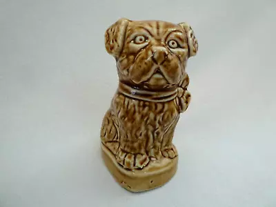 Buy Victorian Staffordshire Pottery Dog Honey  Glaze Slipware  5  • 25£