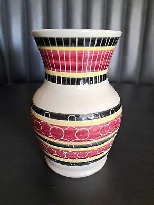 Buy IOW Jo Lester Vintage Posy Vase Studio  Pottery • 7£