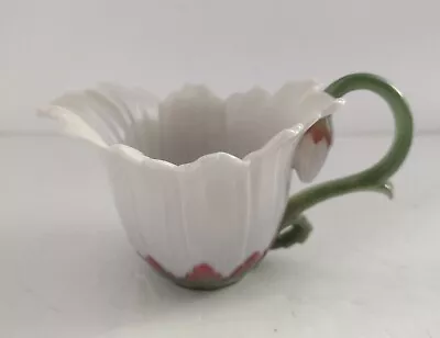Buy FRANZ Collection  Daisy (Flower)CREAMER FZ00994 Very Collectable B3 • 63.99£