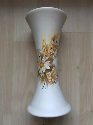 Buy Purbeck Gifts Poole Dorset - Tall Harvest Wheat Vase Vintage • 4.99£