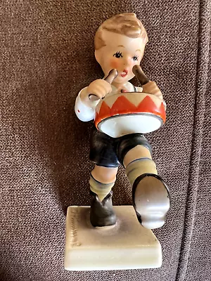 Buy Goebel Hummel Little Drummer Figurine West German 1955 • 25£
