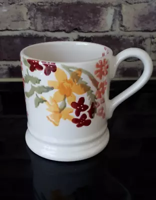 Buy Emma Bridgewater 'Wild Daffodils' - Half Pint Mug - Seconds Quality • 17.99£
