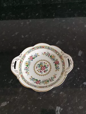 Buy Coalport, Ming Rose, Two Handled Bon Bon Sweet Trinket Dish • 9.99£