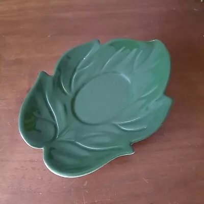 Buy Carlton Ware - Australian Design - Dark Green Leaf Saucer - 13 Cm - SAUCER ONLY • 5£