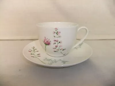 Buy Aynsley - Camille - Porcelain Fine Bone China Modern Cup & Saucer - 5F4B • 10£