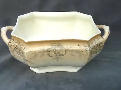 Buy Lovely Art Nouveau Deep Tureen Blush Cauldon Ware Ideal Pot Pourri Fruitbowl • 3£