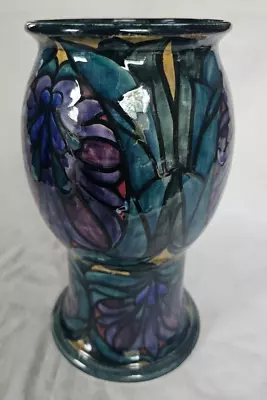Buy Morrisware Hancock & Co Large Decorative Vase, Circa 1910 • 200£