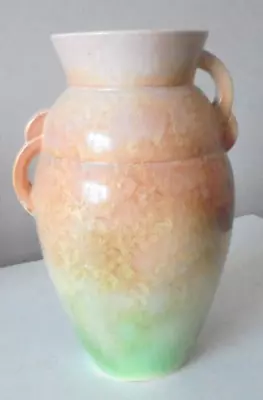 Buy Vintage SylvaC Pottery Vase From Possibly 40s/50s Model Number 1834 H 8.5 Inches • 14.99£