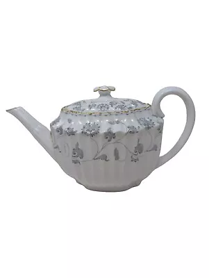 Buy Spode Bone China England Colonel Gray Tea Pot • 214.33£