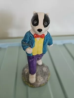 Buy Beswick Ware Bill Badger Figurine  • 15£