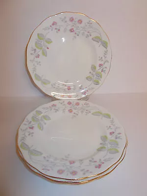 Buy 4 X Royal Standard Fine Bone China Side Plates Celebrity • 6.95£