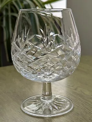 Buy Vintage Edinburgh Crystal Large Brandy Glasses 4 7/8  Superb Condition  • 8.95£