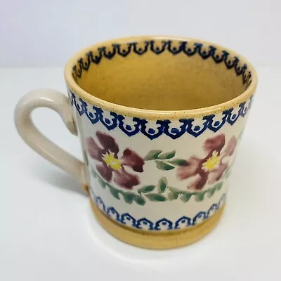 Buy Nicholas Mosse Old Rose Pattern Irish Pottery Small Mug X 1 • 25£