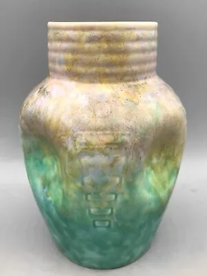 Buy Vintage Trentham Art Ware (Beswick) Dimpled Vase, Model #34 • 30£