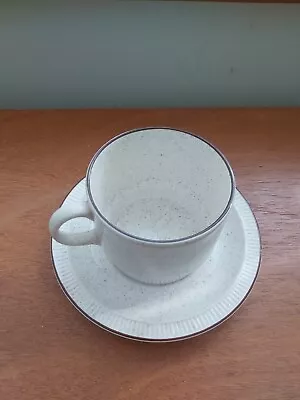 Buy Poole Parkstone Cup And Saucer  Discontinued No Cracks  Pottery • 5.99£