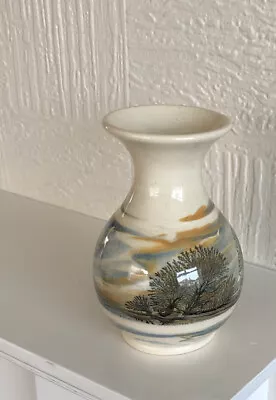 Buy Boscastle Pottery Vase 5 Inch • 3.75£