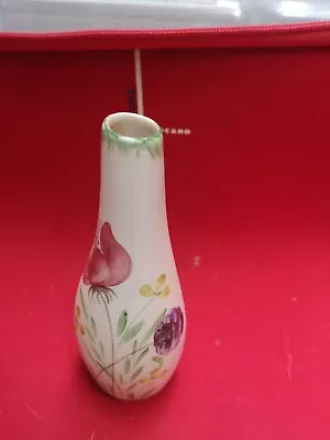 Buy E Radford Hand Painted Studio Pottery Vase • 6.99£