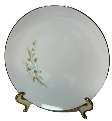 Buy Sango Chapel Rose Dishes 6 Bread & Butter/Dessert Plates 61/2” Vintage Japan • 13.04£