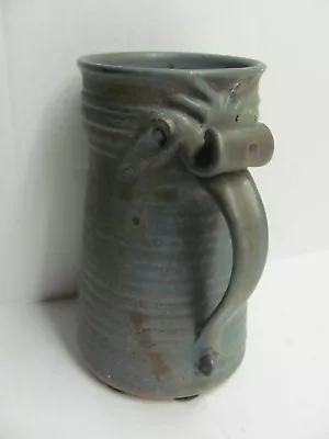 Buy Rare John Glick Large Mug 7-3/8” Handcrafted Studio Pottery Signed Stamped • 274.92£