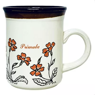 Buy Biltons LTD England PRIMULA Floral Stoneware Coffee Mug NEW • 18.59£