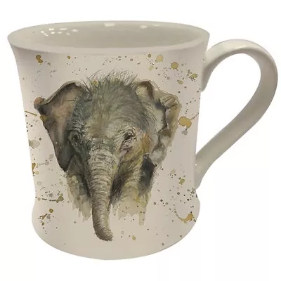 Buy Eliza Elephant Fine China Mugs (Bree Merryn) • 5.99£
