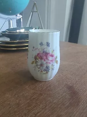 Buy Small Coalport, Bone China Shrewsbury Pattern 9 Cm High • 5£