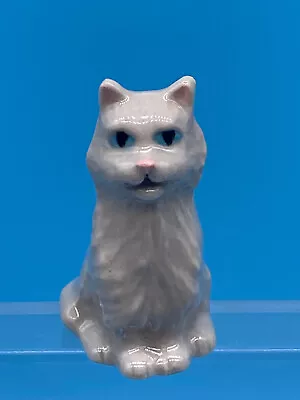 Buy Wade Whimsie Persian Cat RARE Set 8 2006 Family Pets - Cats Excellent Condition • 9.99£