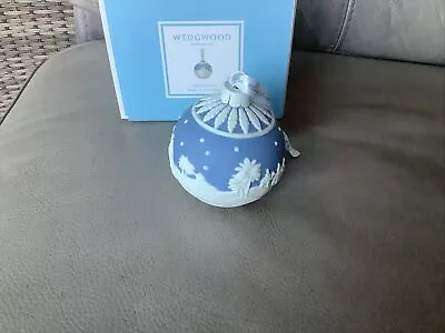 Buy Wedgwood Jasperware Christmas Nativity Bauble Bnib • 26.99£