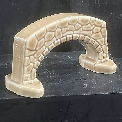 Buy Wade Kings Aquarium Bridge, Not Whimsies. Ceramic Ornament. • 35£