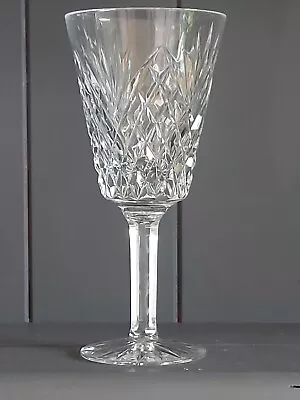 Buy Tyrone Crystal Sperrins Wine Glass 6.75  Made In Northern Ireland • 18.50£