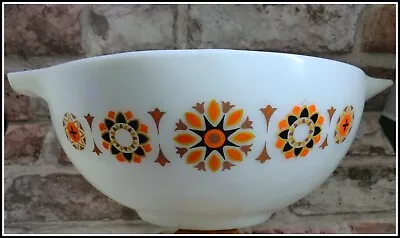 Buy Large Vintage Retro JAJ Toldo Mixing Bowl With Handles • 7.99£