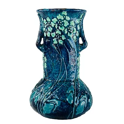 Buy Liberty Wardle Rhead Pottery Vase Art Nouveau Crafts H12cm Model 2122 Circa 1907 • 380£