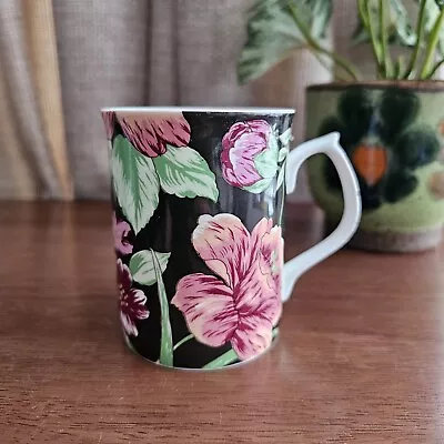 Buy Fenton China Company Floral Mug Bone China • 14.95£