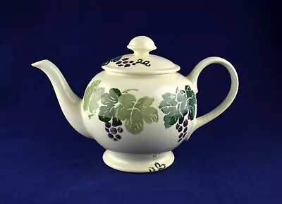Buy Royal Winton TOSCANA Large 2pt Teapot - Spongeware - PERFECT • 22.50£