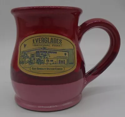 Buy New Deneen Pottery Everglades National Park Guy Bradley Coffee Cup Mug 2024 • 32.46£