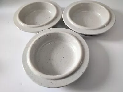Buy 3 X Purbeck Pottery 'Dover' 6.25  / 16cm LIDs?  Replacements / Spares VGC VTG • 45£