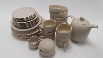 Buy Hornsea Concept Pottery Dinner/tea Set, 37 Pc Set - Undamaged • 13.50£