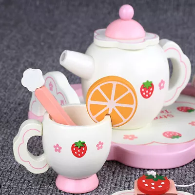 Buy Tea Toy Set Tea Set Kids Toddlers Tea Toy Tea Set Little Girls Tea Time Set • 26.98£