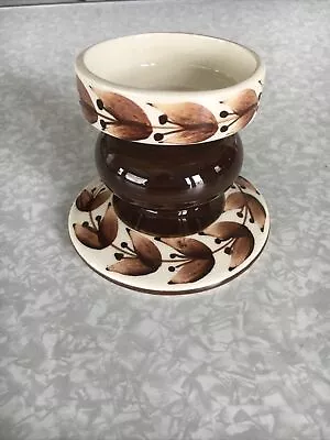 Buy Jersey Pottery Candle Holder • 6.50£