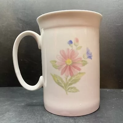 Buy Vintage Roy Kirkham Springwood Floral Small Fine Bone China Mug Made In England • 19.95£