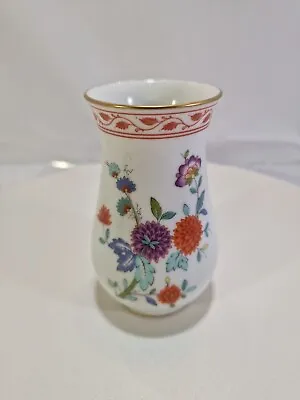 Buy Vintage Kaiser West Germany 4.5” White Porcelain Floral Vase • 17.71£