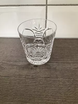 Buy Royal Lochnagar Cut Glass Whiskey Glass. Excellent Condition. • 3.99£