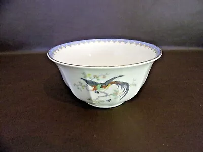 Buy Vintage Myott Son & Co. Ascot Pattern Bowl Staffordshire England • 8.16£