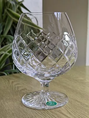 Buy Vintage Stuart Crystal Very Large Brandy Glasses 5 3/4  Superb Older Signed 1sts • 14.75£