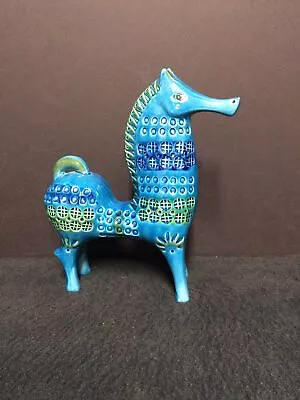 Buy Mid Century Raymor Pottery Ceramic Horse • 526.54£