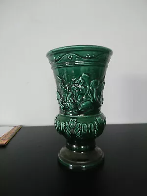 Buy Vtg Large Sylvac Art Deco Classical All Around Scenefooted Vase 4638 Immaculate • 22.99£