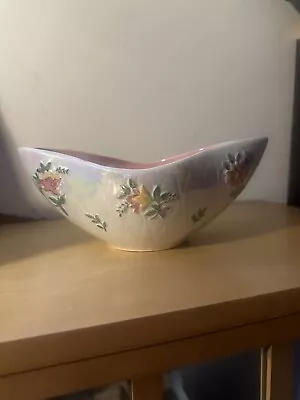 Buy Maling  Porcelain Lustre Ware Fruit Bowl • 5£